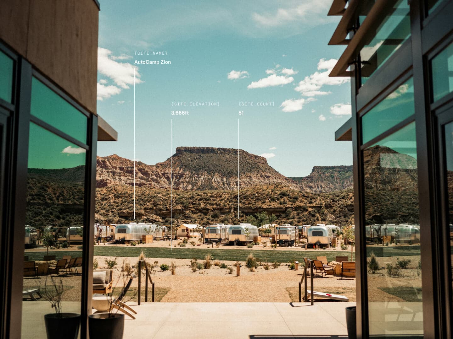 Outdoor Hospitality & Tourism