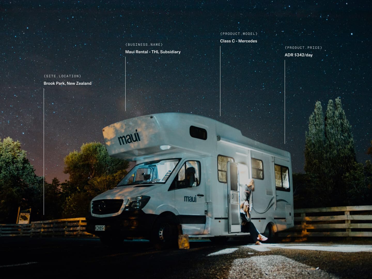 Recreational Vehicle & Transport