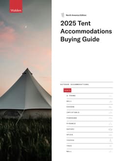 2025 Tent Accommodations Buying Guide