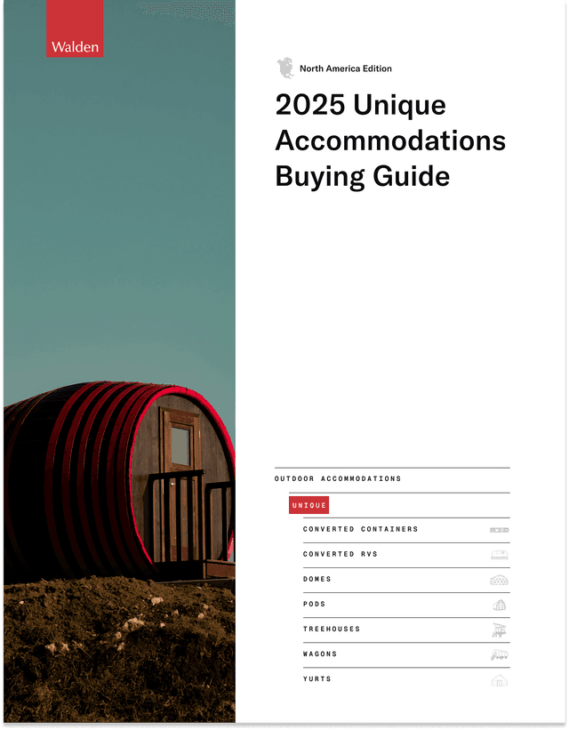 2025 Unique Accommodations Buying Guide