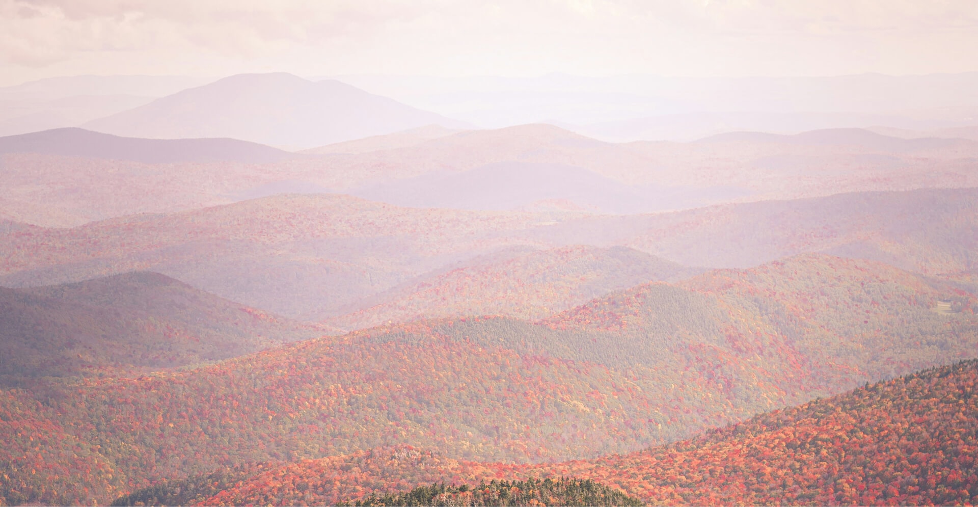 Mountain landscape